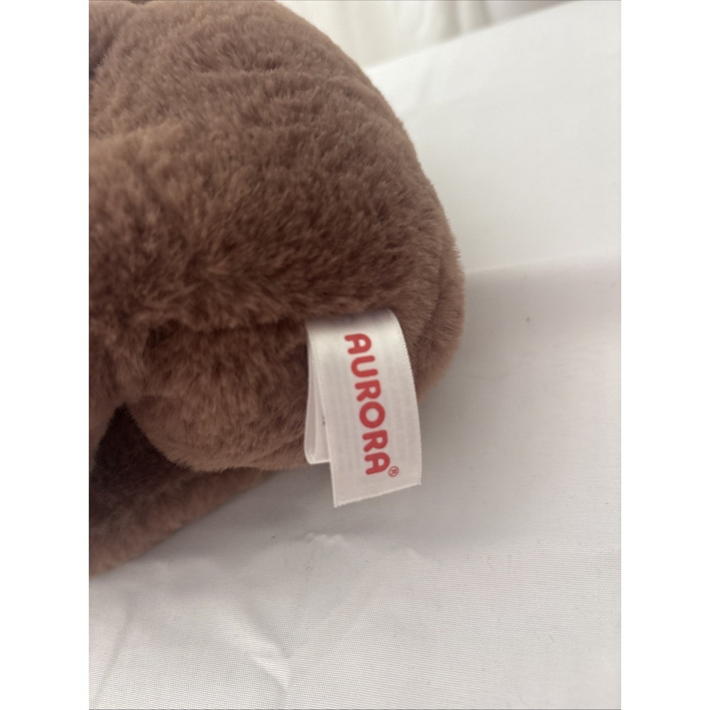 Aurora Valentine Sloth Soft Plush Hold Me Tight Heart Love Anniversary Toy 2020 - Picture 5 of 8